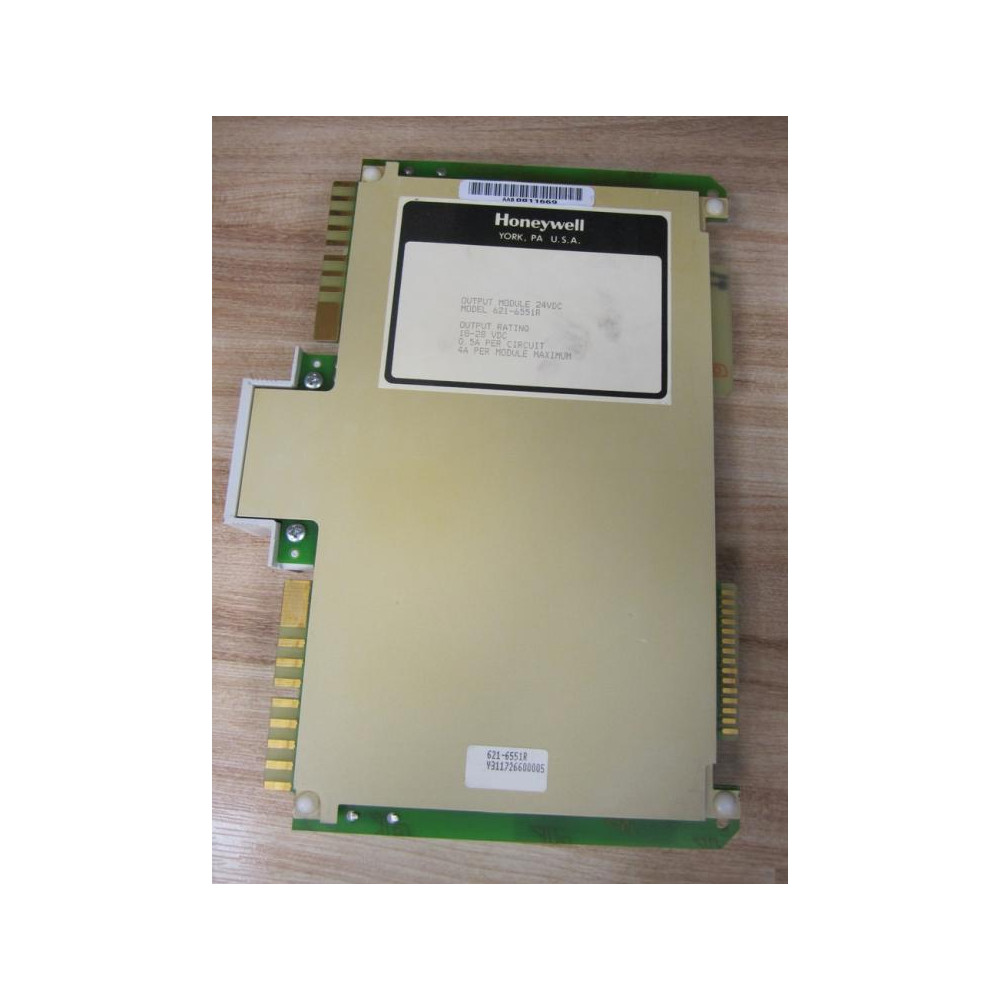Honeywell 621-6551R Output Module 6216551R - Refurbished
