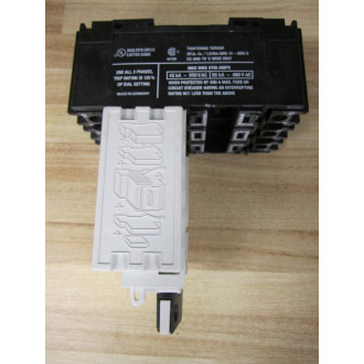 Allen Bradley 190-MN Manual Interrupter 190MN