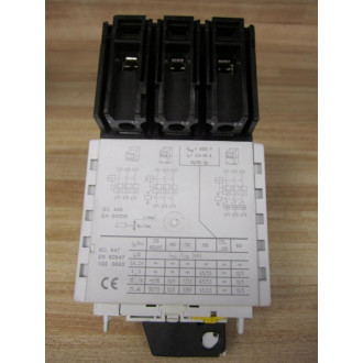 Allen Bradley 190-MN Manual Interrupter 190MN