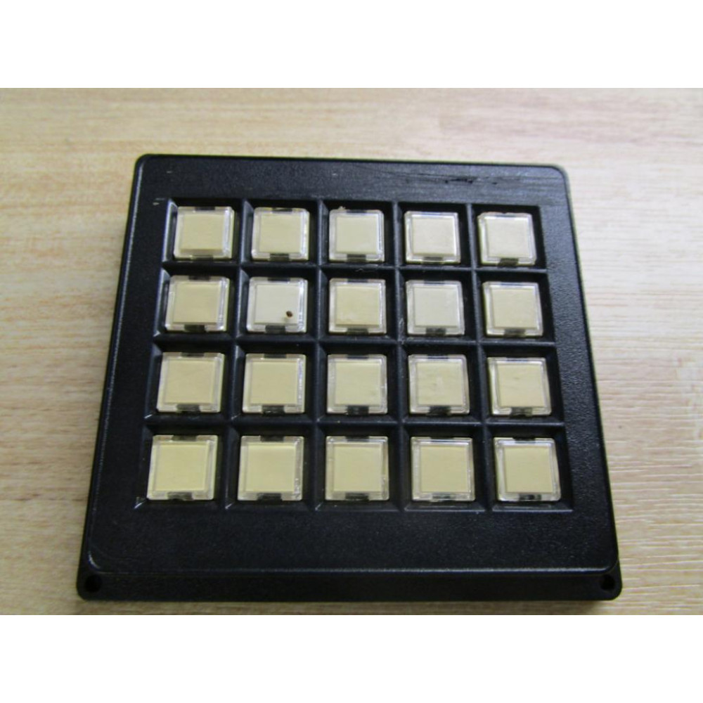Grayhill 86JC2-201 Display - Used