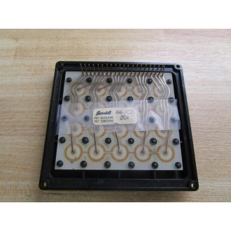 Grayhill 86JC2-201 Display - Used