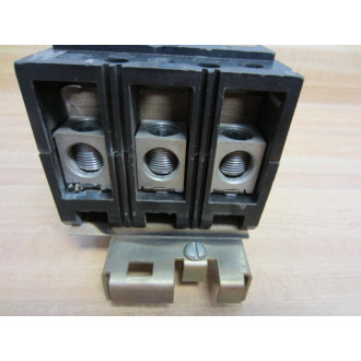 Square D IK36150 Current Limiting Circuit Breaker 150A 3 Pole - Used