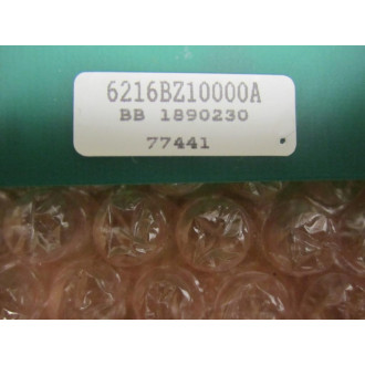 ABB 6216BZ10000A IO Extension 125P2818-1 - New No Box