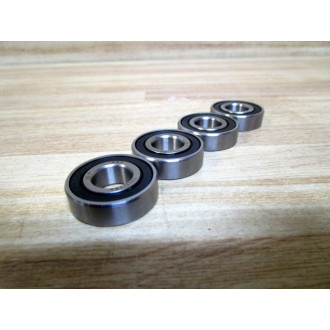 SNH S60012RS Ball Bearing (Pack of 4)