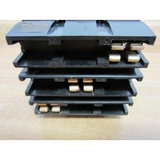 Square D IK36150 Current Limiting Circuit Breaker 150A 3 Pole - Used