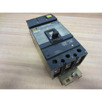 Square D IK36150 Current Limiting Circuit Breaker 150A 3 Pole - Used