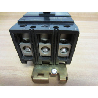 Square D IK36150 Current Limiting Circuit Breaker 150A 3 Pole - Used