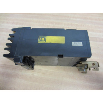 Square D IK36150 Current Limiting Circuit Breaker 150A 3 Pole - Used
