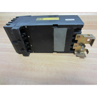 Square D IK36150 Current Limiting Circuit Breaker 150A 3 Pole - Used