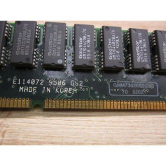 Goldstar E114072 9506 GS2 Circuit Board - Used