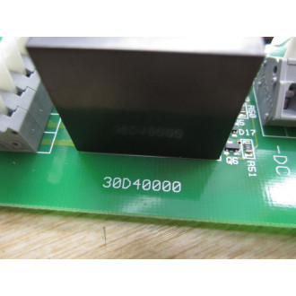 48D40001 Circuit Board 30D40000 - New No Box