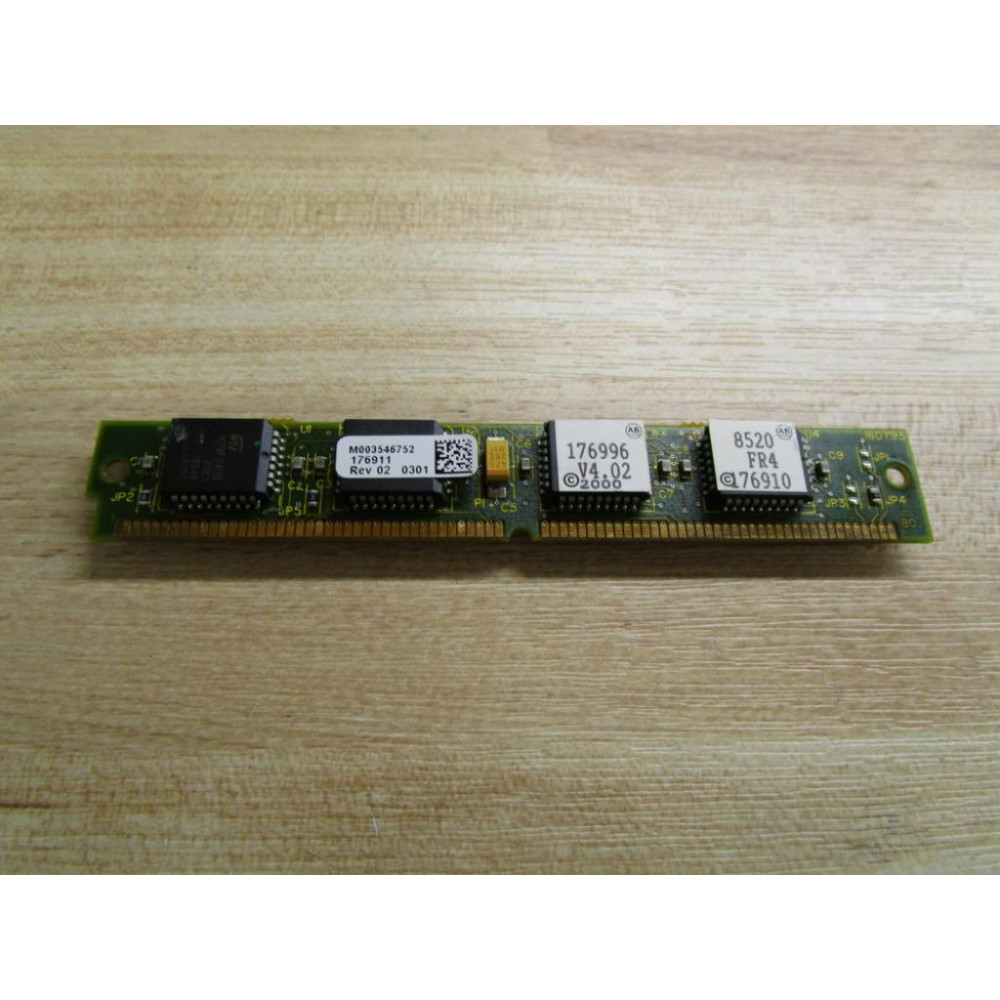 Allen Bradley M003546752 Circuit Board - Used