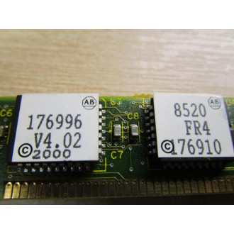 Allen Bradley M003546752 Circuit Board - Used