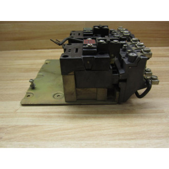 Allen Bradley 705BAA Starter Assembly Coils 71A06 & 71A86 - Used