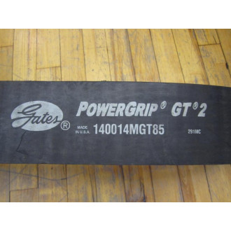 Gates 140014MGT85 Powergrip GT 2 - New No Box