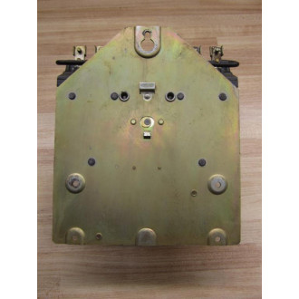 Allen Bradley 705BAA Starter Assembly 71A06 Coils - Used