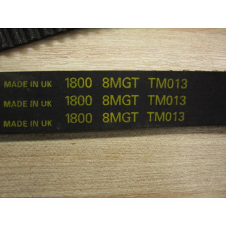 Gates 1800-8MGT-TM013 Power Paint Belt 18008MGTTM013