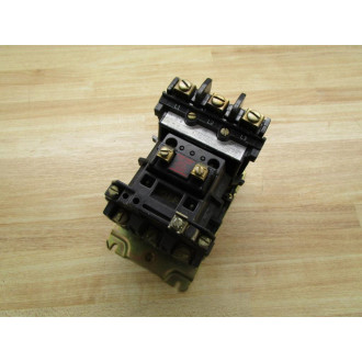 Allen Bradley 509-BOD Starter - Used