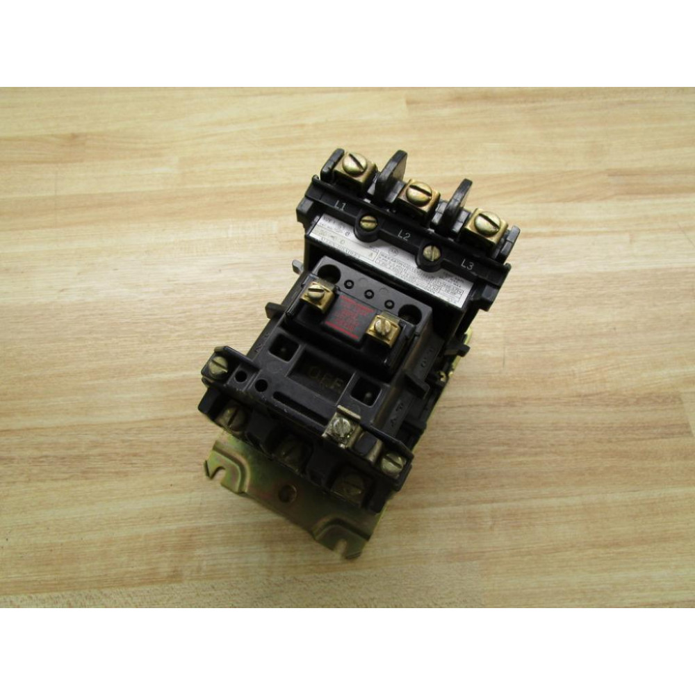 Allen Bradley 509-BOD Starter - Used