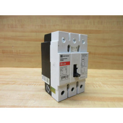 Cutler Hammer GD 22K30 30A Circuit Breaker GD 22K - Used