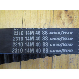 Goodyear 2310-14M-40 SS Hi-Performance Pd - New No Box