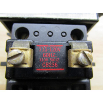 Allen Bradley 509-BOD Starter - Used