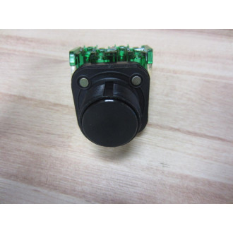 Allen Bradley 800HC-AR2D1 Push Button 800HCAR2D1
