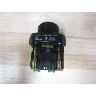 Allen Bradley 800HC-AR2D1 Push Button 800HCAR2D1