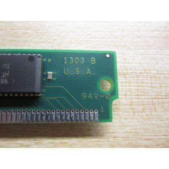 Micron 1303 B Circuit Board MT4D232DM-6 - Used