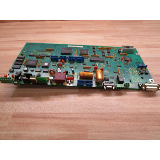 Indramat 109-0852-3B29-02 DRP2 Board 109-0852-3A29-02 - Used