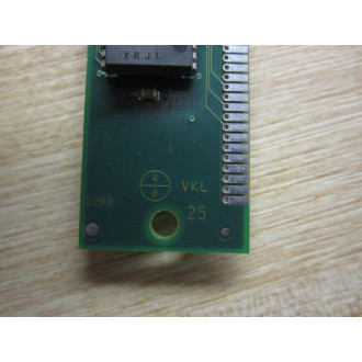 Micron 1303 B Circuit Board MT4D232DM-6 - Used