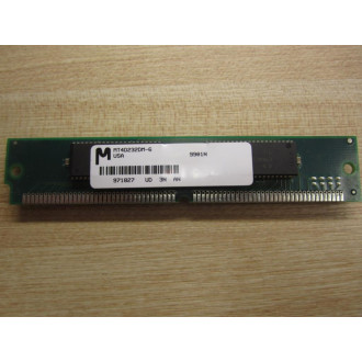 Micron 1303 B Circuit Board MT4D232DM-6 - Used
