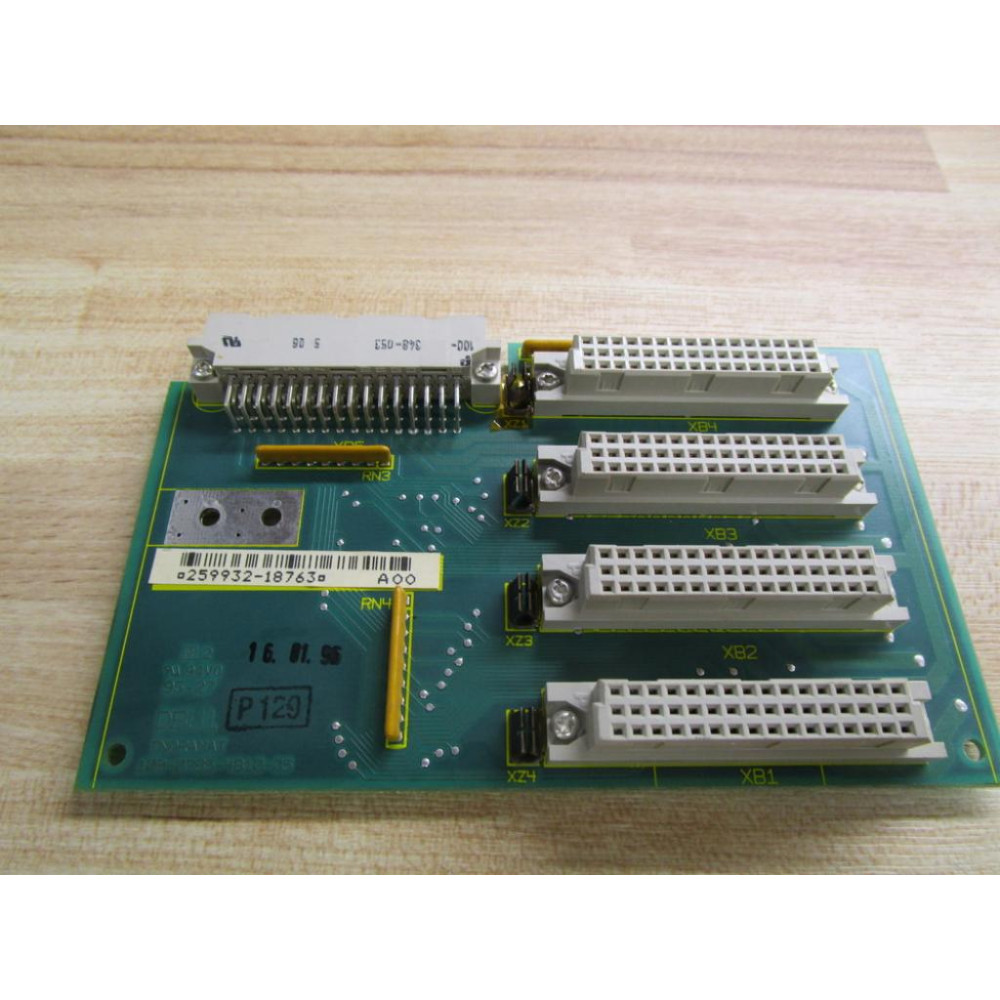 Indramat 109-0785-4B10-05 Circuit Board 109-0785-4A10-05 - Used