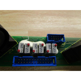 Indramat 109-0998-3804-02 Circuit Board - Used