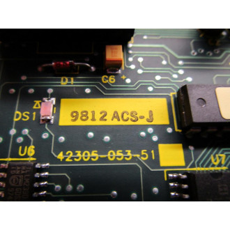 Allen Bradley 42305-053-51 Circuit Board 4230505351 - Used