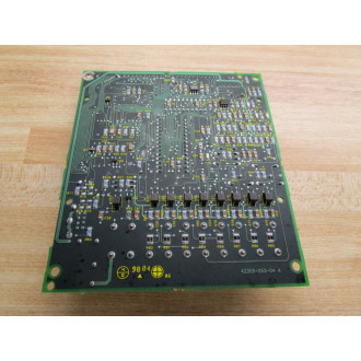 Allen Bradley 42305-053-51 Circuit Board 4230505351 - Used