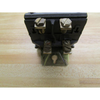 Allen Bradley 702-COB92 Starter 702-C0B92 - Used