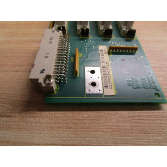 Indramat 109-0785-4B10-05 Circuit Board 109-0785-4A10-05 - Used