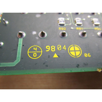 Allen Bradley 42305-053-51 Circuit Board 4230505351 - Used