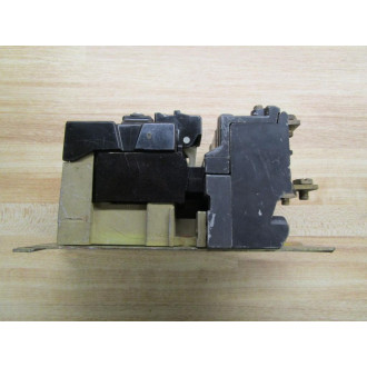 Allen Bradley 702-COB92 Starter 702-C0B92 - Used