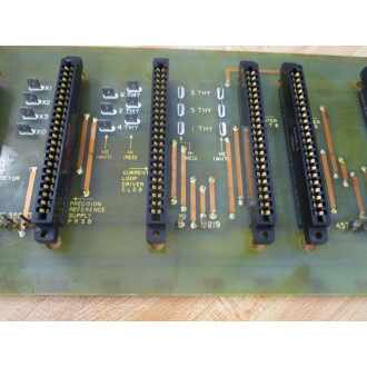 Reliance 0-51377-9 Motherboard O-51377-9 - Used