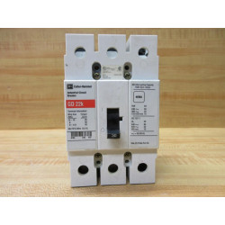 Cutler Hammer GD 22K30 30A Circuit Breaker GD 22K - Used