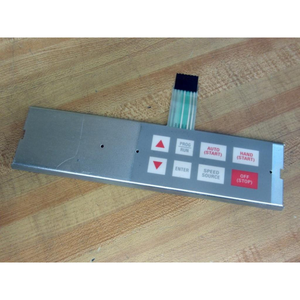 Lenze 13356018 HMI Keypad - Used