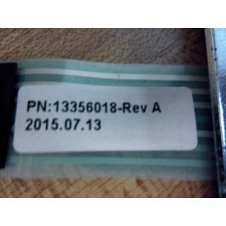 Lenze 13356018 HMI Keypad - Used
