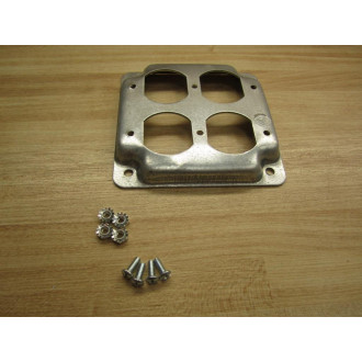 EGS 503536 Duplex Receptacle (Pack of 3)