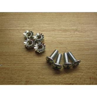 EGS 503536 Duplex Receptacle (Pack of 3)