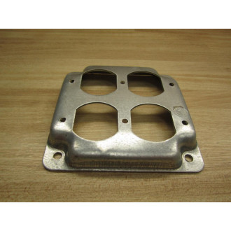 EGS 503536 Duplex Receptacle (Pack of 3)