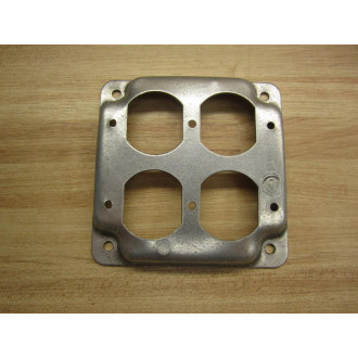 EGS 503536 Duplex Receptacle (Pack of 3)