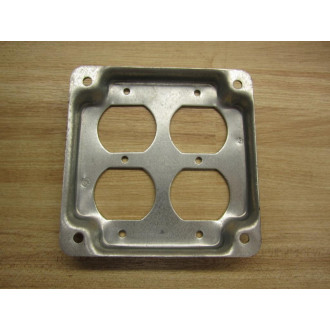 EGS 503536 Duplex Receptacle (Pack of 3)