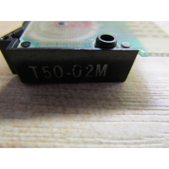 Cherry T50-02M 10 Position Thumbwheel Switch (Pack of 2) - Used